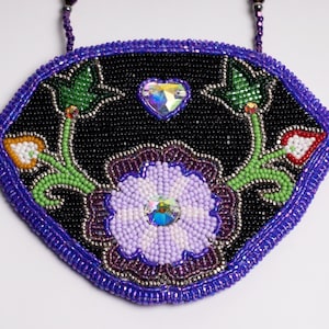 Woodland Floral Necklace