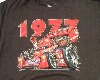 A J Foyt Etsy