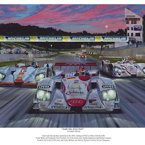 Audi - Ein, Zwei, Drei