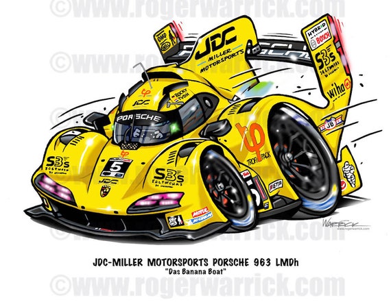 Jdc-miller 963 Lmdh Car-toon - Etsy
