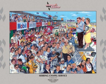 Sebring Chapel Service