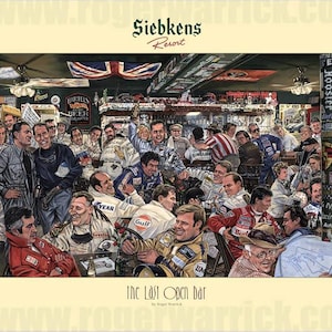 Siebkens: The Last Open Bar (poster)