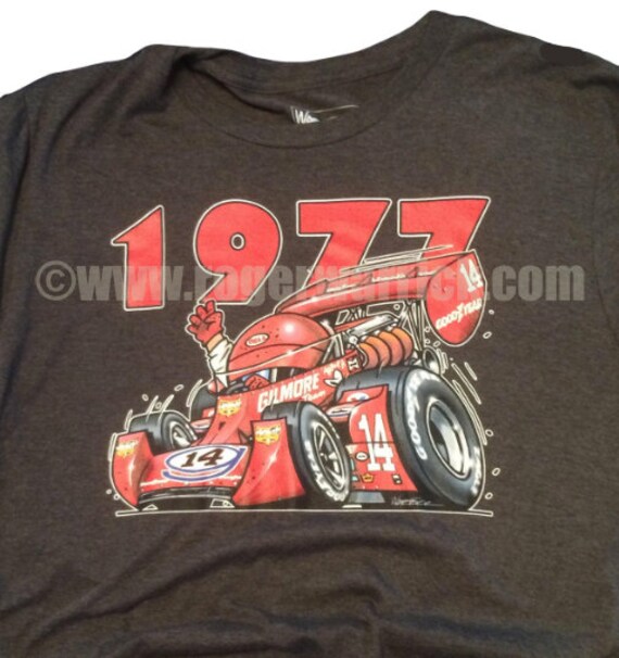 aj foyt t shirt