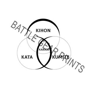 2 Files of Karate Kyokushin - Digital Products Japanese Martial Arts