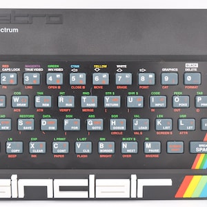 Investronica Sinclair ZX Spectrum 128 