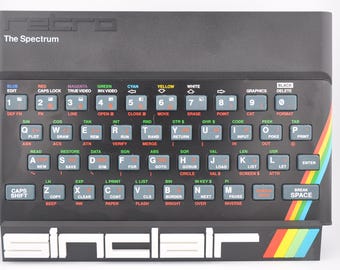 BOXのみ販売 Sinclair ZX81 Reproduction Empty Box Only ( Caja / Boîte / Der