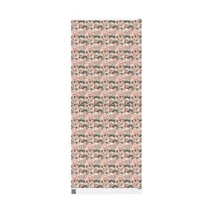 Farm Animals Wrapping Papers, Rustic Gift Wrap for Nature Lovers, Pastel Farmyard Theme, Birthday Holiday Packaging, Country Chic Gift Wrap 30" x 72"