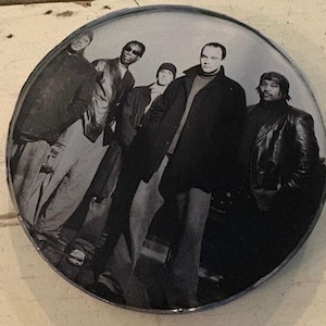 Dave Matthews Band Coaster/Ornaments Handmade from Album Liner Notes