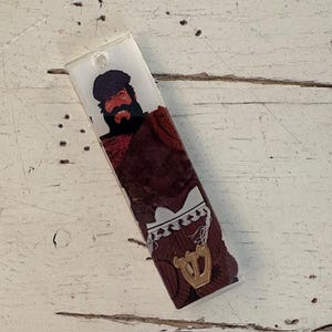 Fiddler on the Roof Decorative Mezuzah Case