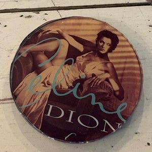 アスティエ・ド・ヴィラット　クリスマスオーナメント　セリーヌディオン Celine Dion Ornament - Etsy