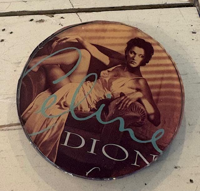 Celine Dion Ornament - Etsy