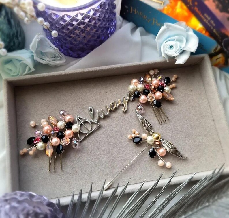 Harry Potter Pendant & Necklace The Golden Snitch (silver Plated) The - Foto 9