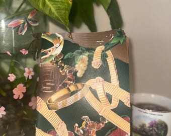Diario verde e oro