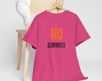 No Gimmie Putts Golf Tee by T-Rox Golf