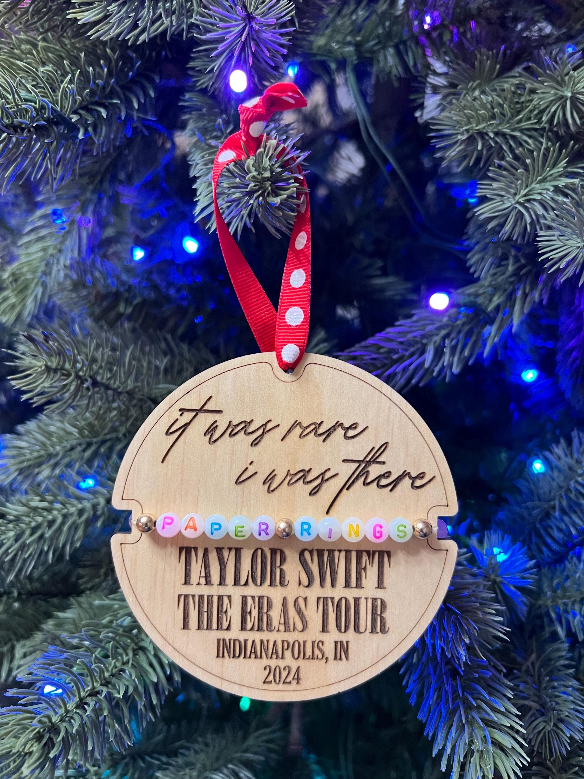 テイラースウィフト オーナメント