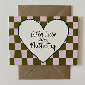 Postal “Feliz Día de la Madre”