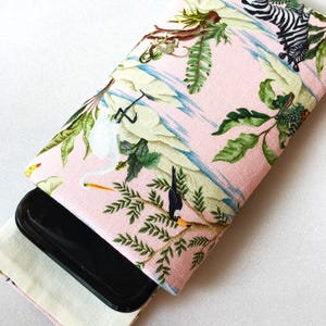 Samsung Galaxy Phone Case iPhone 16e Pro Max Plus Case iPhone 14/15 Pro Max Plus Sleeve iPhone 12/13 Pro Max Mini Shockproof Case - Animals