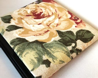 iPad Mini Sleeve Rose iPad Mini 7 Case Flowers iPad Mini Case 6th gen Padded iPad Mini Case Floral Gift for Girls - Shock Absorbent Padding
