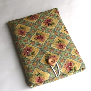 Kobo Libra Colour Case Flowers Kobo Clara Colour Case Padded Kobo Clara BW Sleeve Girls Kobo Libra2 Case Kobo Sage Sleeve-Shockproof Padding