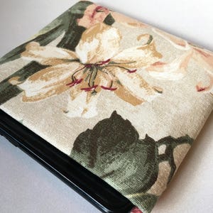 リリー工房ケース 花柄工房リブラカラースリーブ 手作り工房クララカラー/BWケース パッド入り工房セージケース カスタムサイズ-衝撃吸収パッド