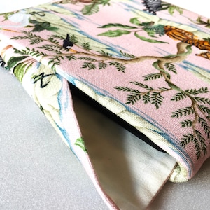 Kobo Case Animals Kobo Libra Colour Case 2024 Tiger Kobo Clara Colour/BW Case Zebra Kobo Sage Case Stork Kobo Sleeve with Shockproof Padding