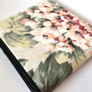 Kobo Case Flowers Kobo Libra Colour Sleeve Floral Kobo Clara Colour/BW Case with Cover Padded Kobo Case with Shockproof Padding-Gift for Her