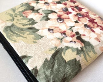Floral Kobo Case | Padded Shockproof eReader Sleeve for Kobo Libra Colour, Clara Color, Clara BW, Sage | Gift for eReaders