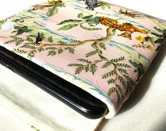 Kindle Paperwhite Case Animals Kindle Colorsoft Sleeve Pink Kindle 6 inch Case 2024 Fire HD 8 Case Kindle Sleeve - Shock Absorbent Padding