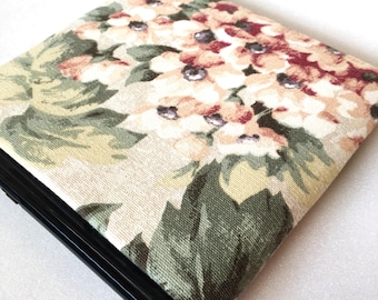 2024 iPad Mini 7 Case (A17 Pro) iPad Mini Case 6th gen Flower iPad Mini Sleeve Travel Mini iPad Case Girly -SUPERIOR Shock Absorbent Padding