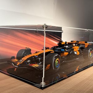 Vitrinskåp till LEGO TECHNIC McLaren MCL39 42228