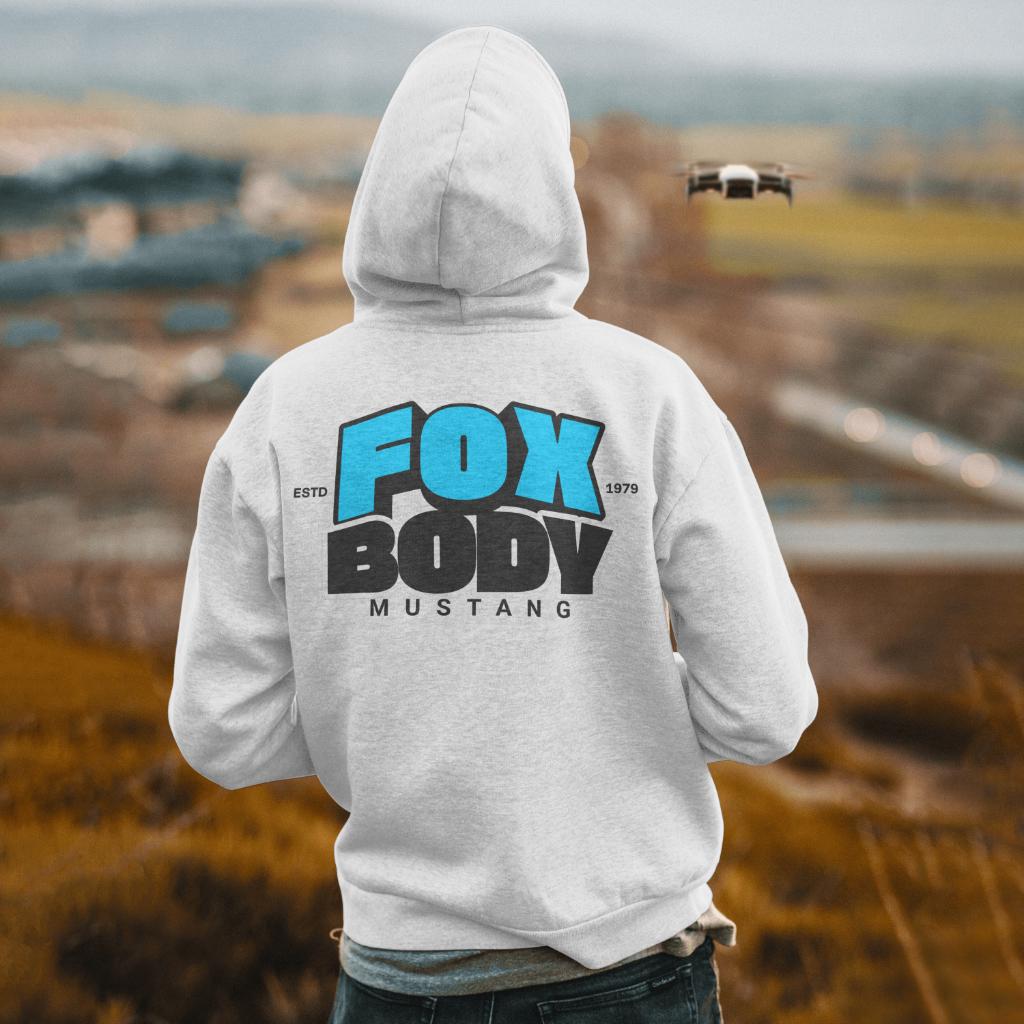 【UGLY SHADOW】24fw HOODIE MUSTANG ugly ford XMAS SWEATER USA