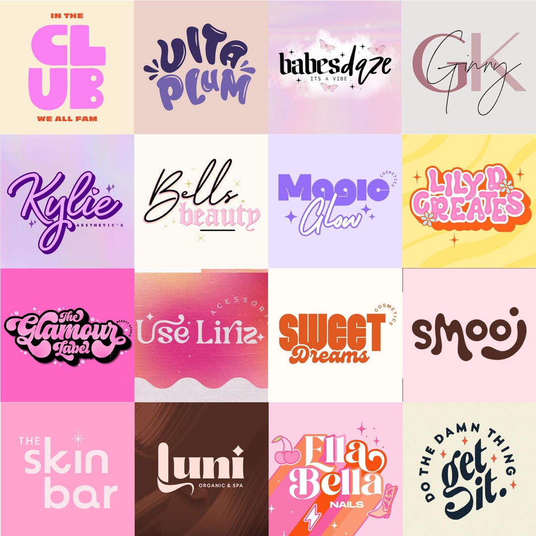 I Will Create Custom Logo Design for Your Business Logo Creation Logo ...