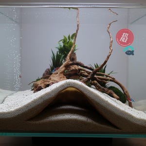 Aquarium & Terrarium Höhle - Tierheim und Versteck: einfach druckbares Haustier sicheres Design | 3D Druckbare STL Datei