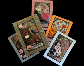 Souls Seeking Seed Oracle Deck - Etsy