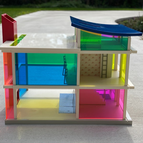 Kaleidoscope House by Bozart Toys