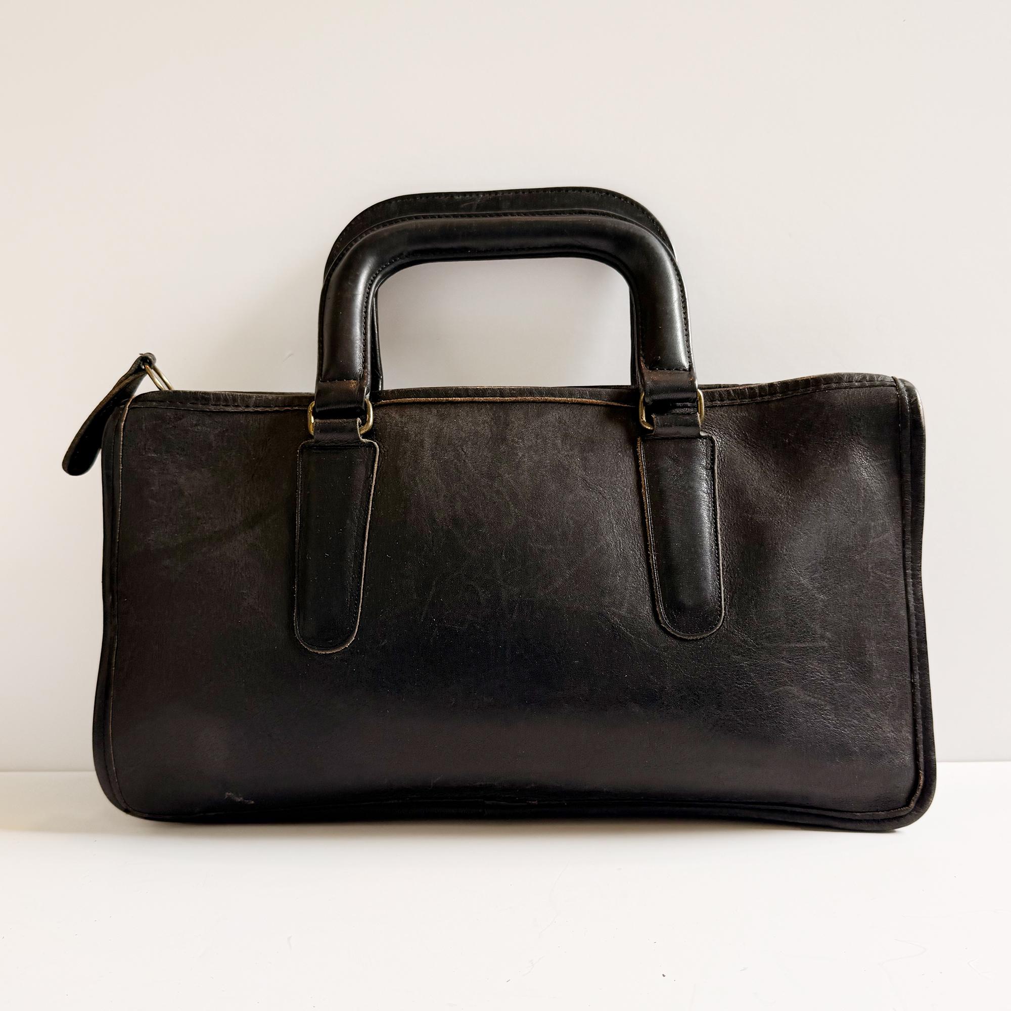 Coach Creed Bag - Etsy