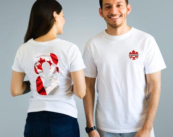 Canada National World Cup '26 T-shirt | FIFA Logo Supporter Tee