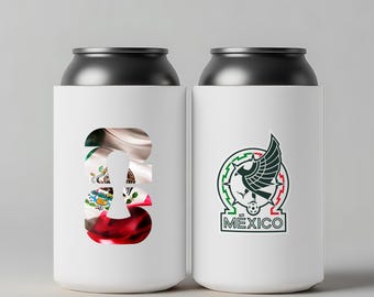 Mexiko National Mannschaft Fussball WM 2026 Dosenkühler