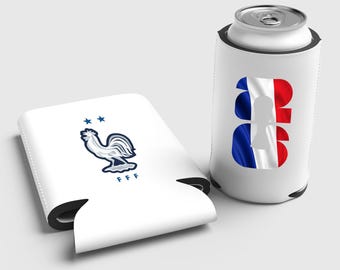 Frankreich National Team Fussball WM 2026 Dosenkühler