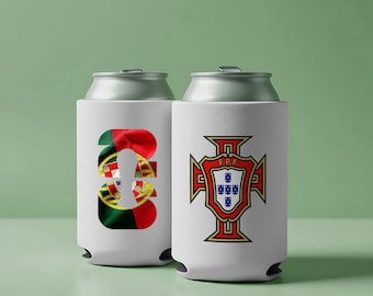 Portugal National Team Fussball WM 2026 Dosenkühler