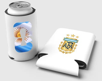 Argentinien National Team Fussball WM 2026 Dosen-Kühler