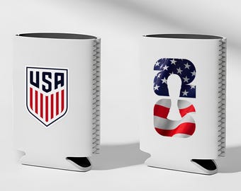 USA Fussball Fussball WM 2026 Dosen-Kühler