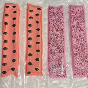 Combo pack- 2 watermelon, 2 cherry