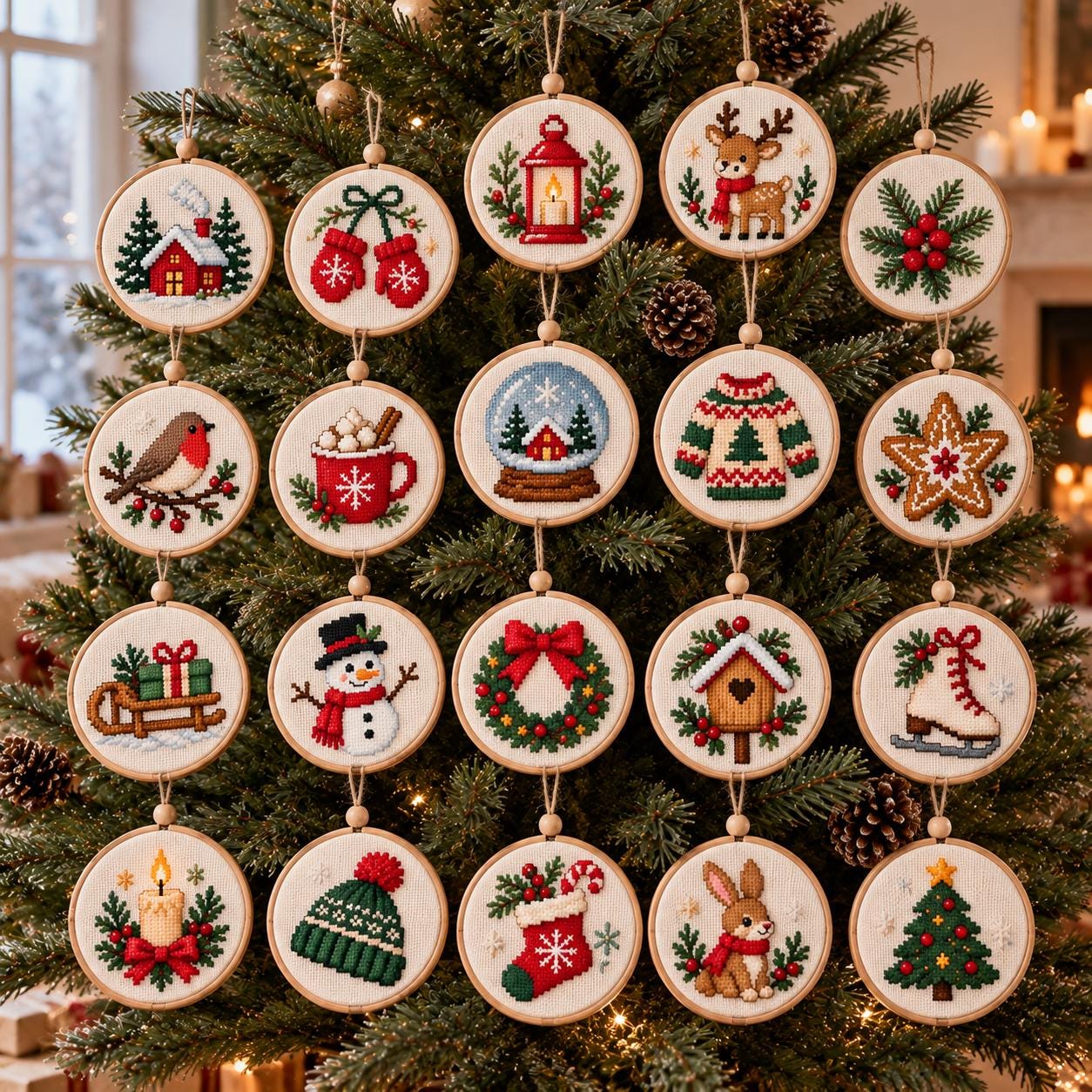 ピクサーのクリスマスオーナメント - Etsy 日本