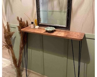 wooden hallway dresser,entryway dresser,wood console,bedroom dresser table,home decor,farmhouse decor,modern furniture,custom furniture