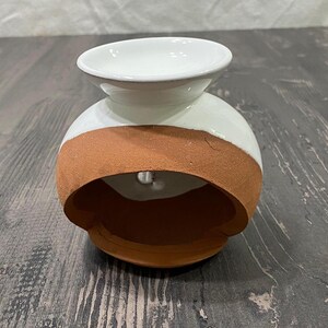Incense Burner / Candle Holder / Clay Lighting