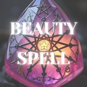 Custom Beauty Spell | Enhance Inner & Outer Radiance