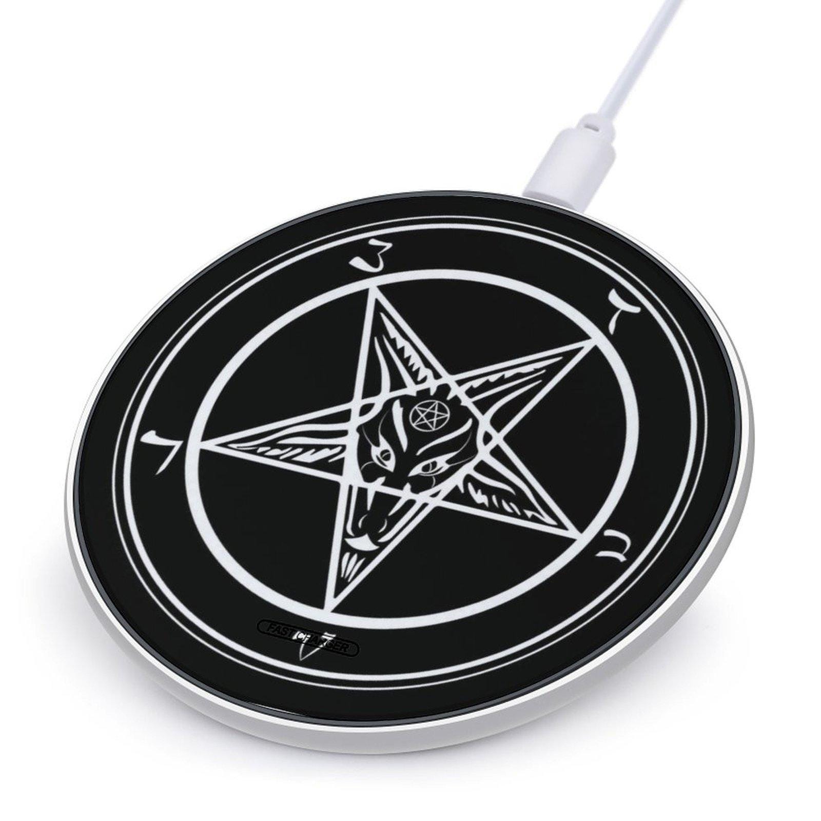 Alchemy Circle Summoning Circle Wireless Charger Magic Circle
