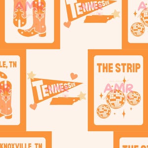 Knoxville, TN Trendy print: perfect voor de inrichting van slaapzalen en appartementen