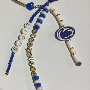 Penn State Bag Charm